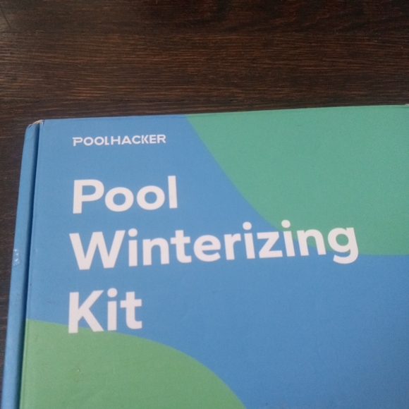 3 in 1 Winter Closing Kit - Pool Winterizing for Above Ground and 2 - Picture 2 of 10